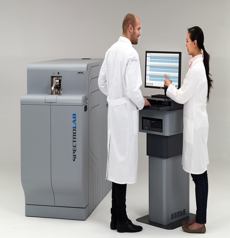 SPECTROLAB 直读光谱仪